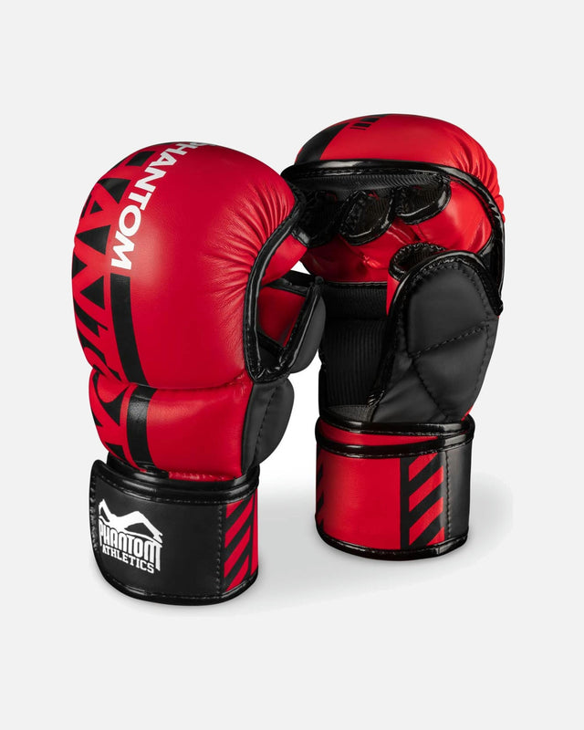 Phantom Athletics MMA-Handschuhe APEX - Rot