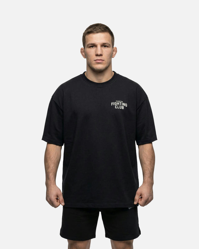 Phantom Athletics T-Shirt FIGHTING CLUB - Schwarz