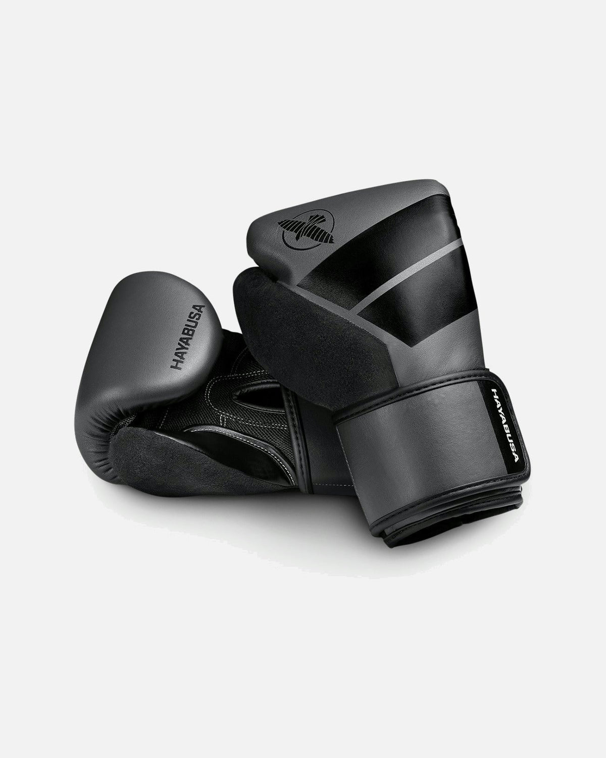 Hayabusa Boxhandschuhe S4 Kinder - Grau