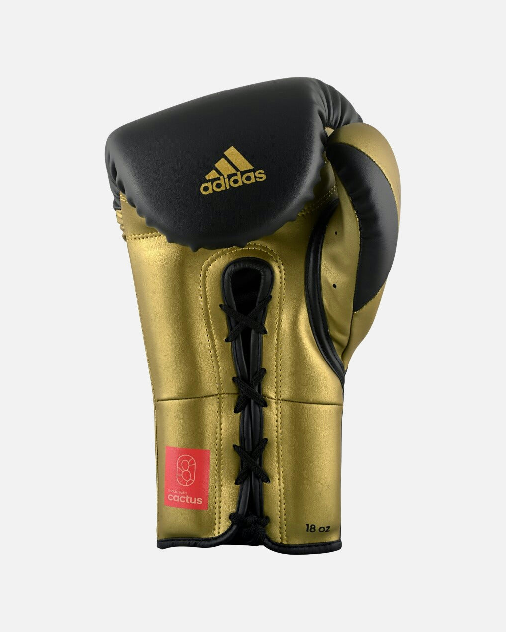 Adidas Boxhandschuhe Speed Tilt 350 - Schwarz/Gold