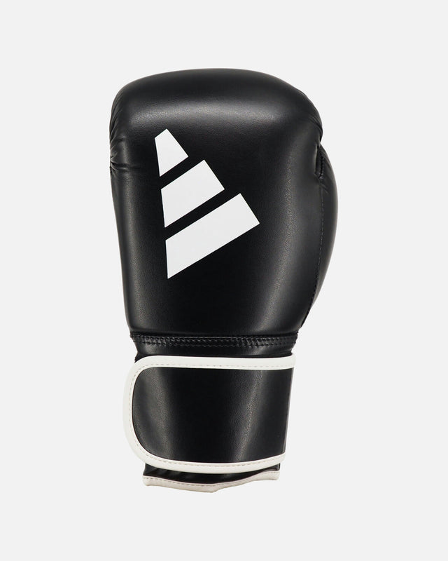 Adidas Boxhandschuhe Power 100 - Schwarz/Weiß
