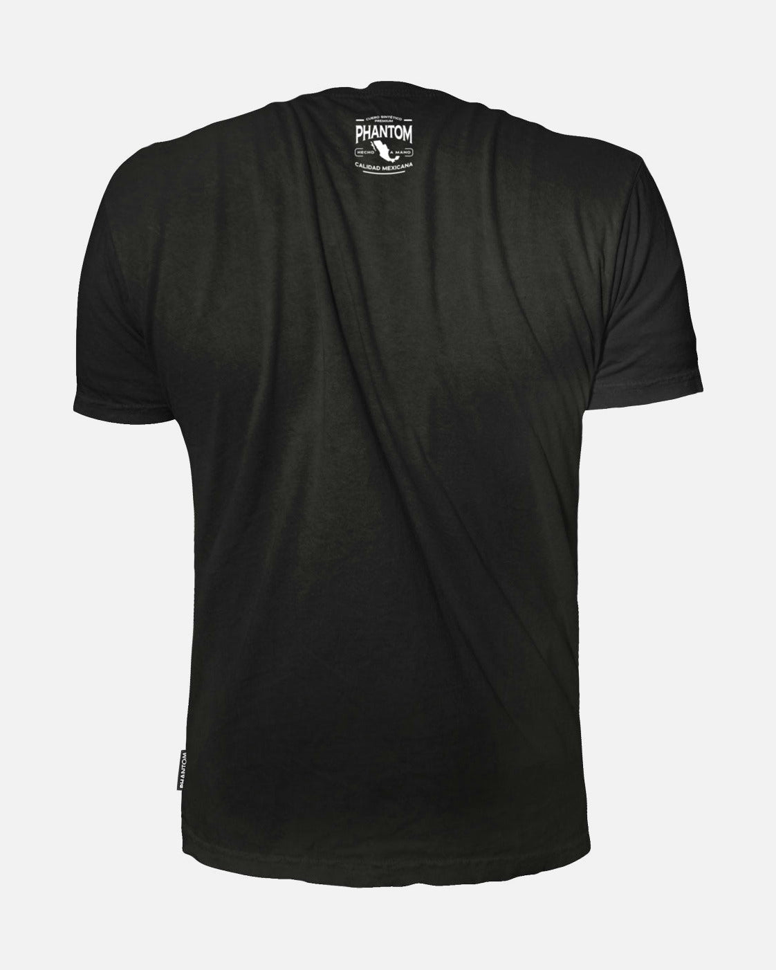 Phantom Athletics T-Shirt Mexico - Schwarz