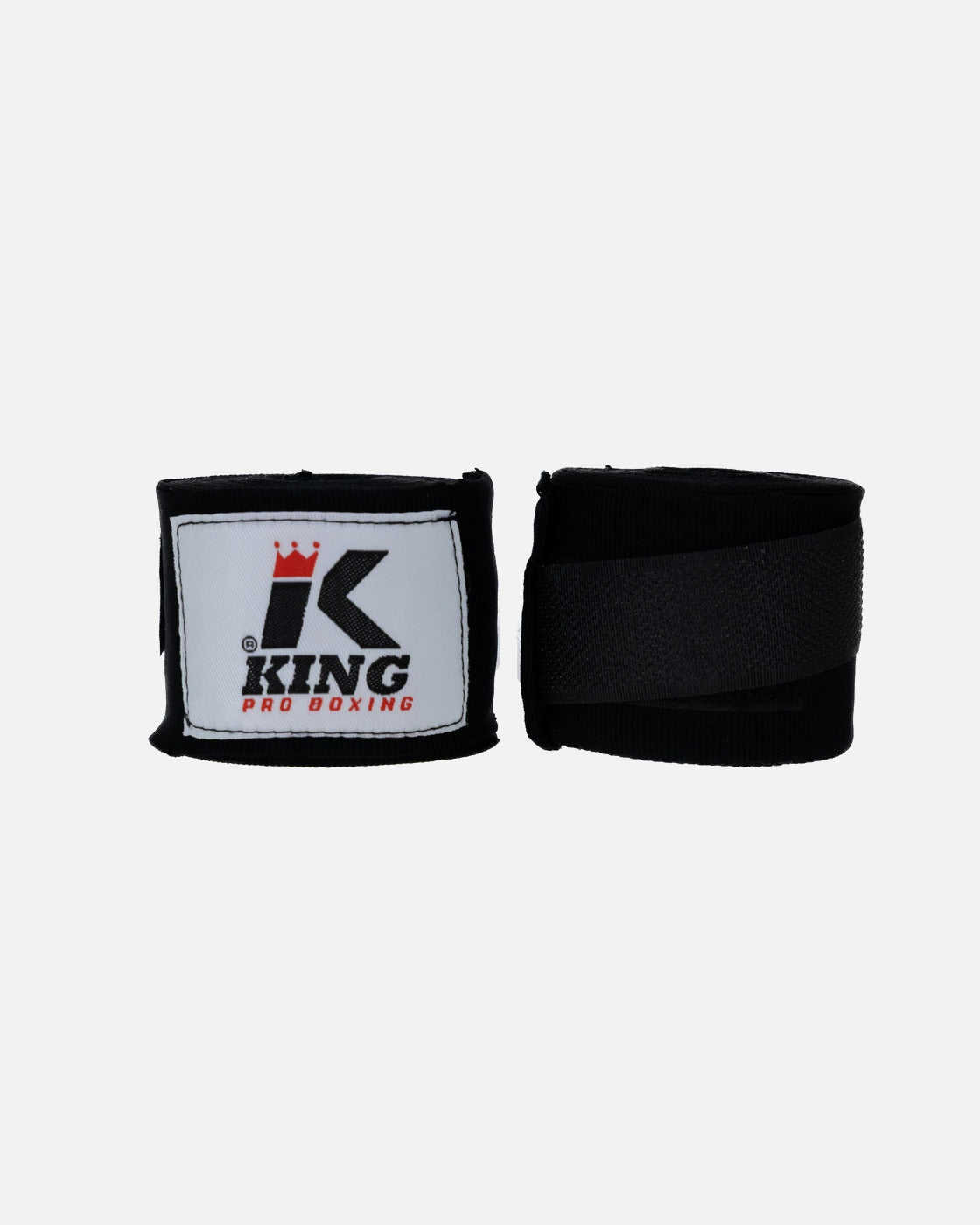 King Pro Boxing Boxbandagen Kinder - Schwarz