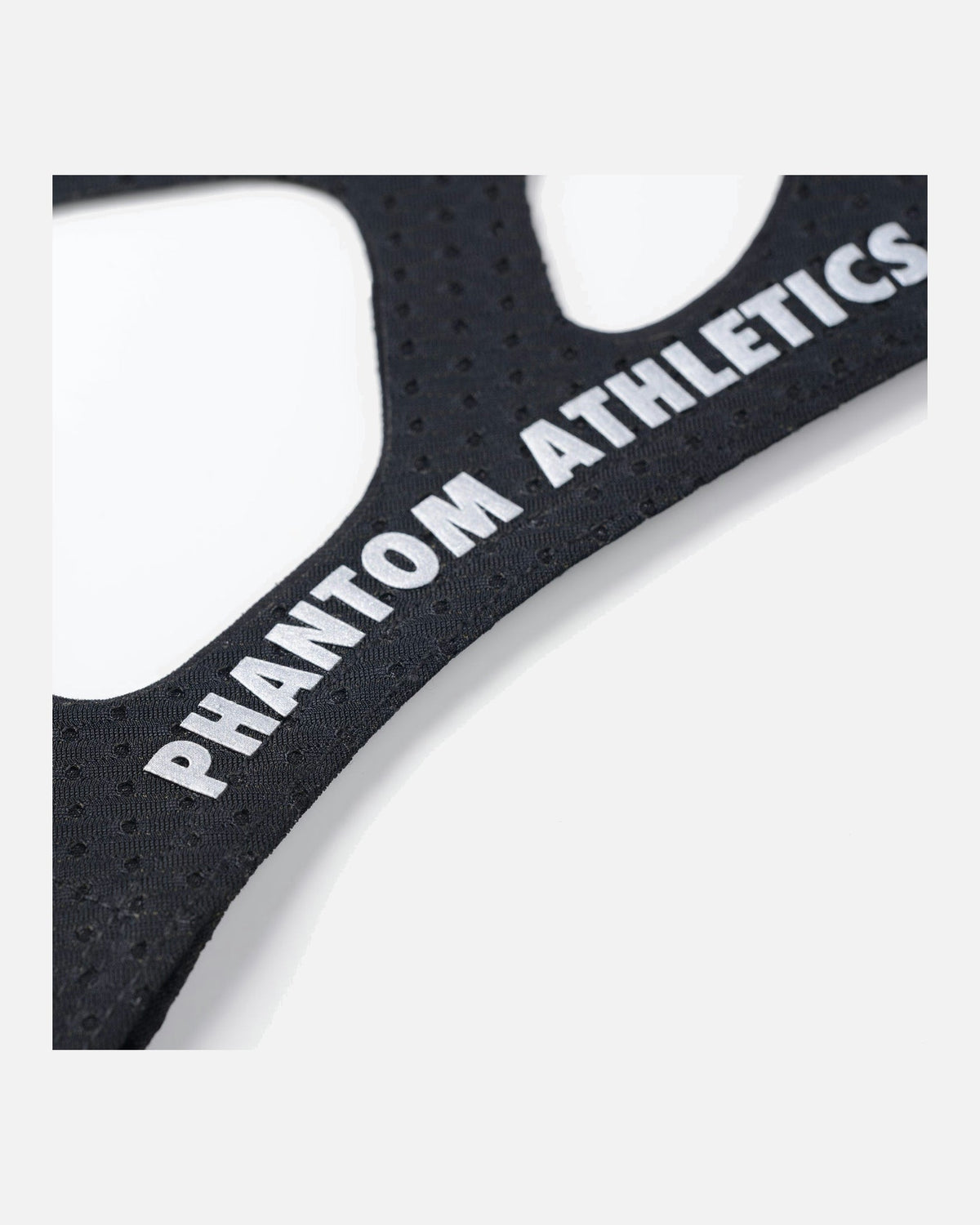 Phantom Athletics Trainingsmaskenhülle - Schwarz