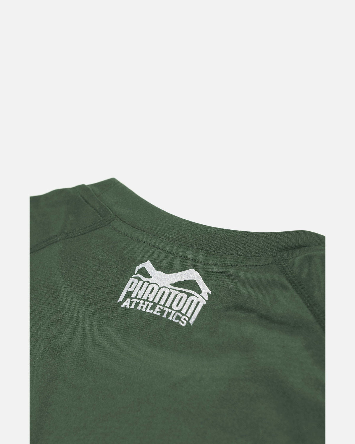 Phantom Athletics Trainingsshirt Tactic Lange Ärmel - Grün