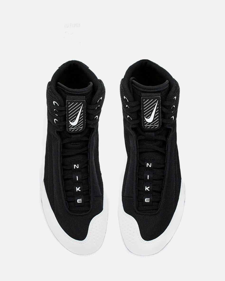Nike Ringerschuhe Inflict 4 - Schwarz/Weiß