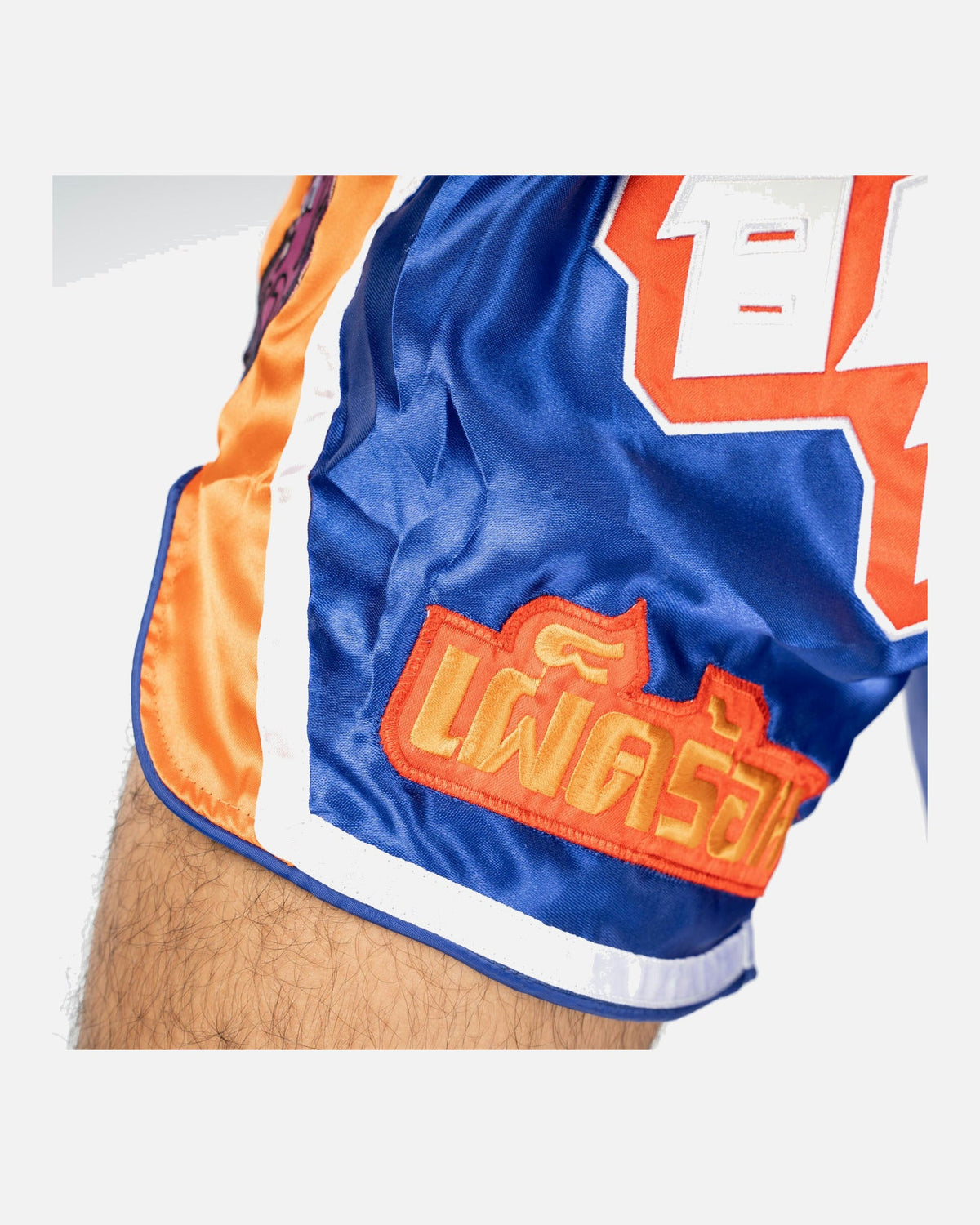 8 WEAPONS Muay Thai Shorts Muay Talay