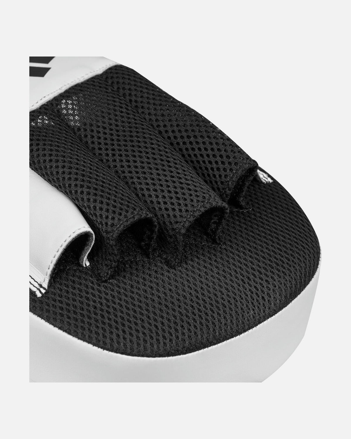 Adidas Boxpratzen Speed Coach - Weiß/Schwarz