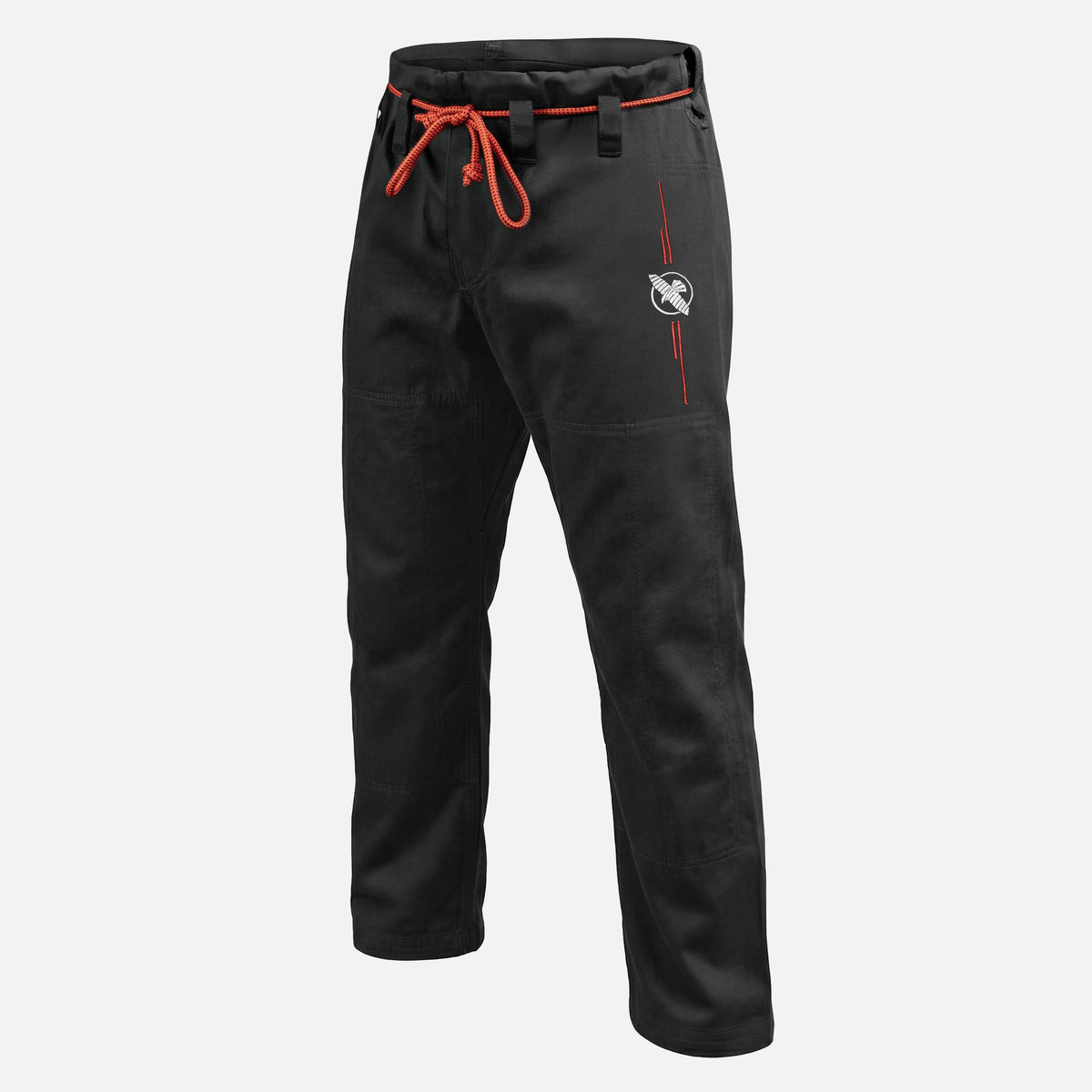 Hayabusa BJJ Gi Hose Valor Twill - Schwarz