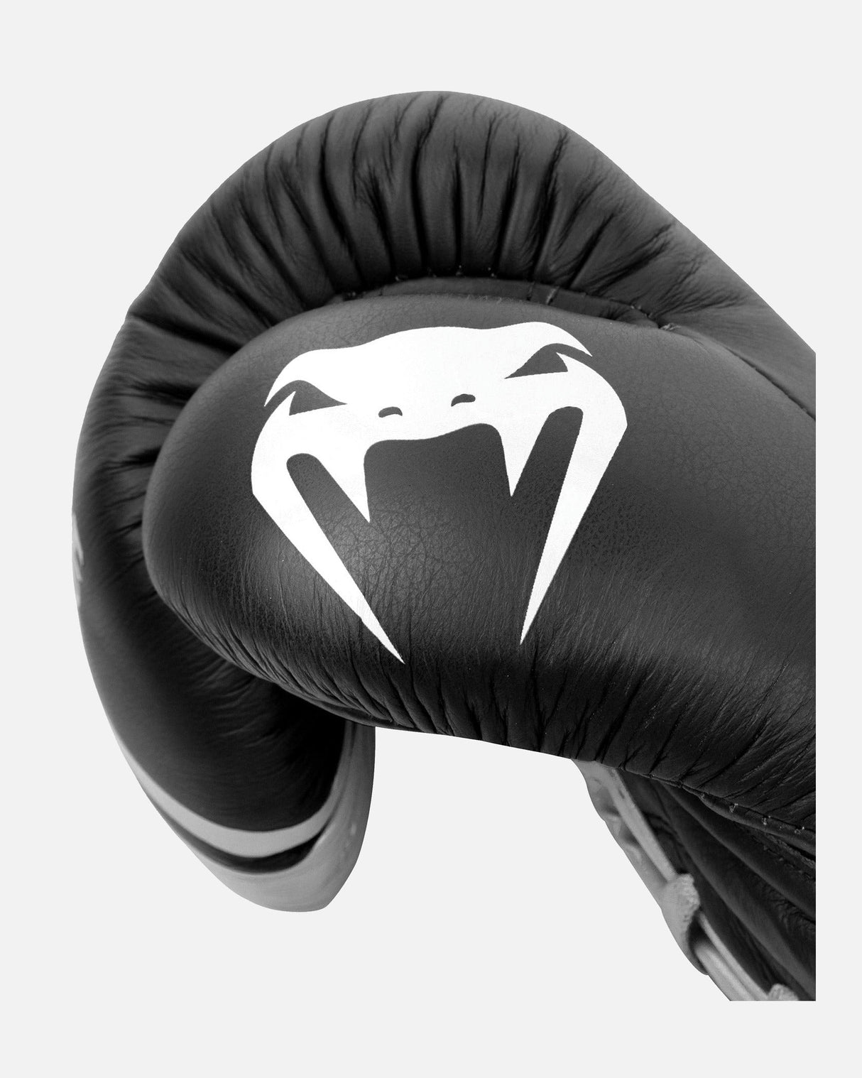 Venum Shield Pro Boxhandschuhe – Schwarz/Weiß