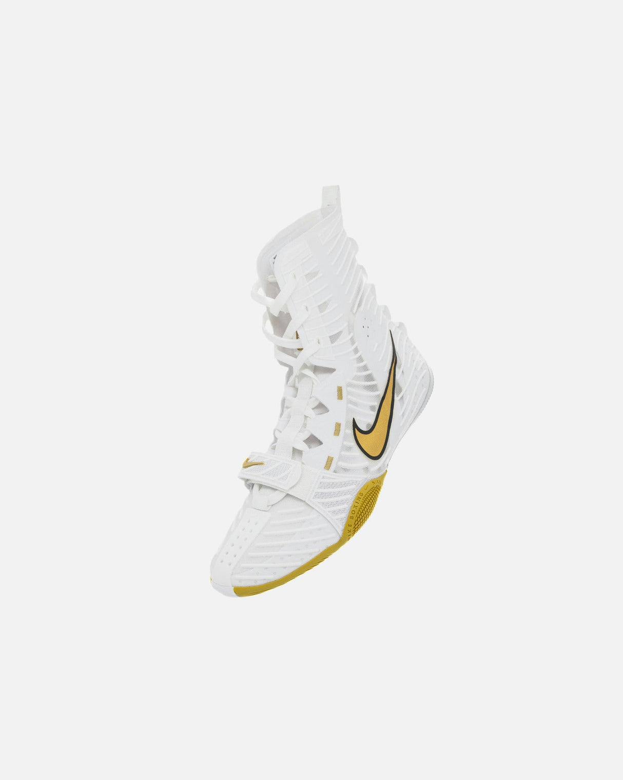 Nike Boxschuhe HyperKO 3 - Weiß/Gold