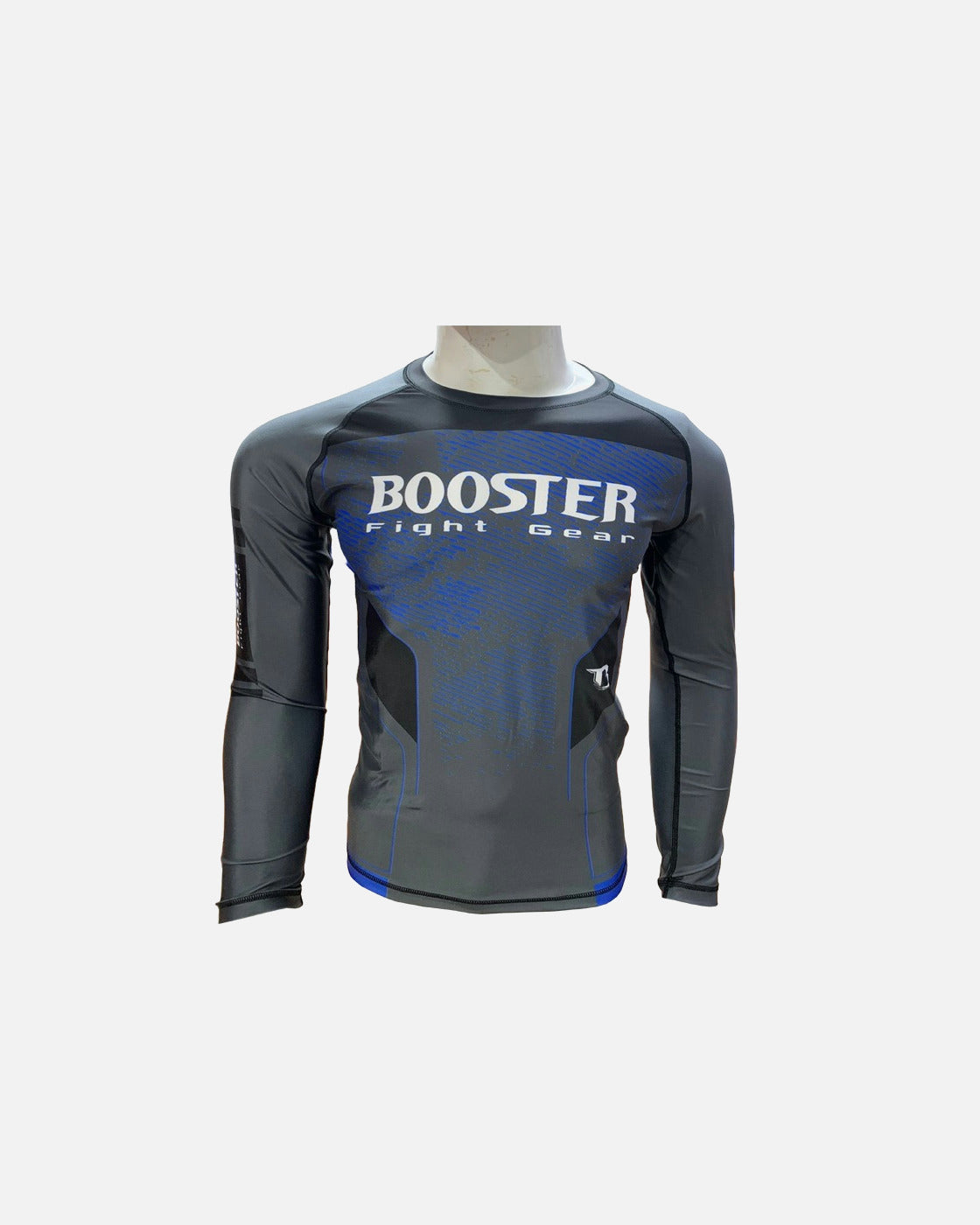 Booster Rashguard Delta 2 - Schwarz