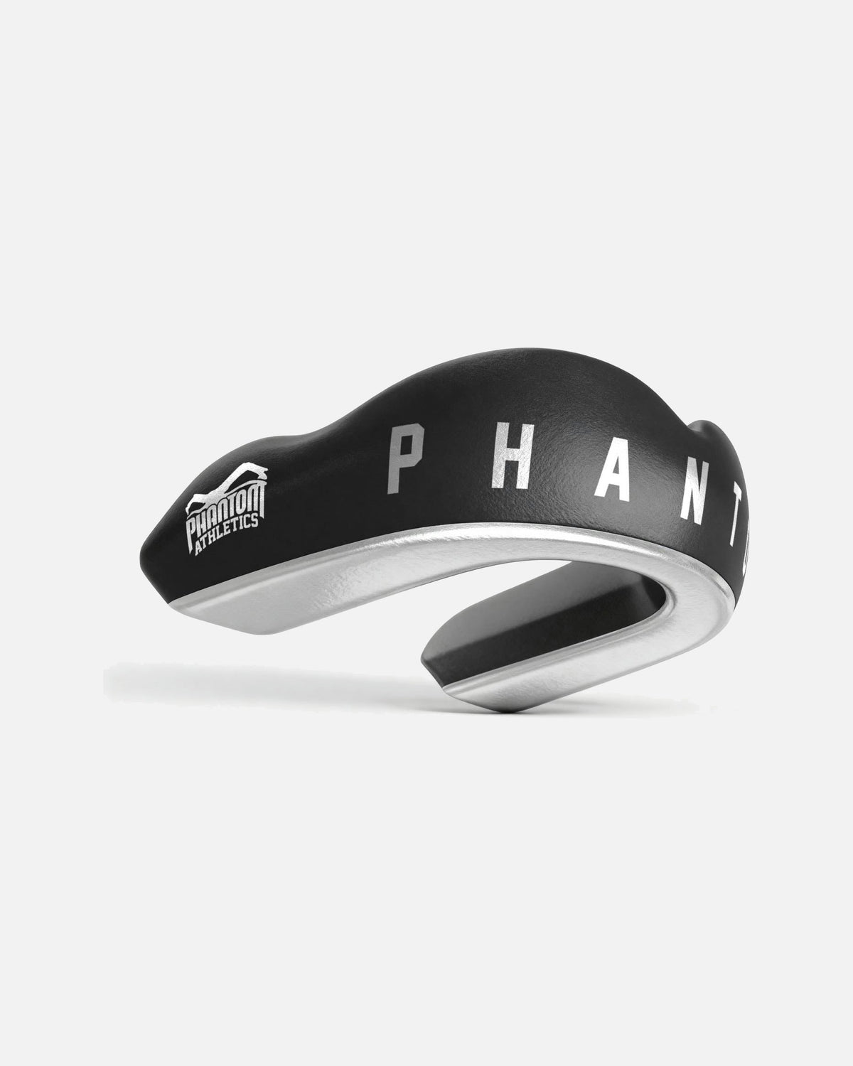 Phantom Athletics Mundschutz Elite - Schwarz/Weiß