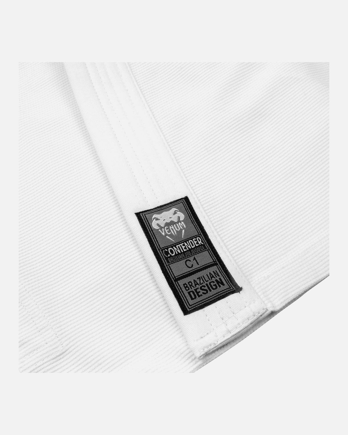 Venum BJJ Gi Contender Kinder – Weiß