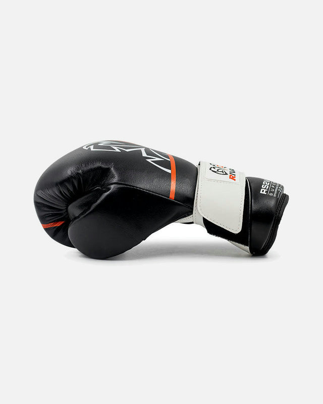 Rival Boxhandschuhe Super Sparring RS2V 2.0 - Schwarz