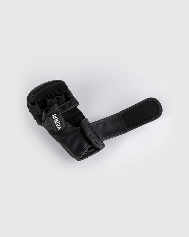 Venum MMA Handschuhe x TEKKEN 8 King - Schwarz/Gelb