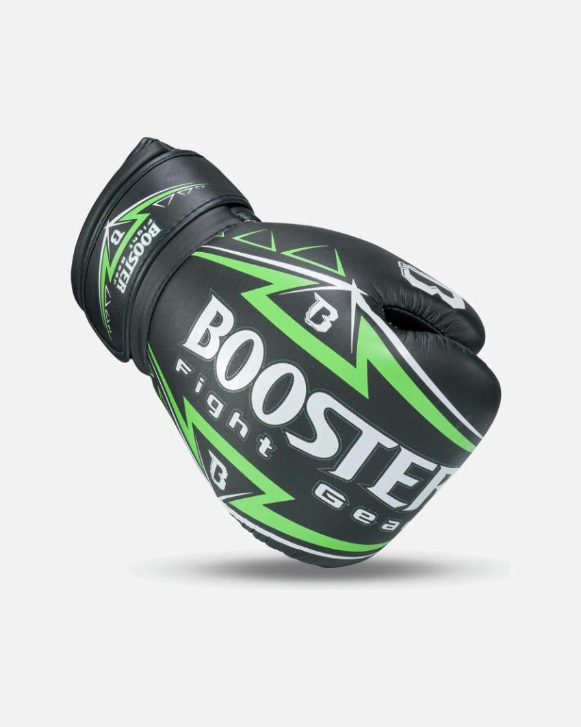 Booster Boxhandschuhe Warrior - Schwarz
