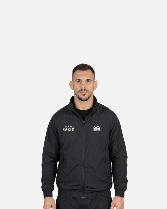 Phantom Athletics Trainingsjacke DMC Team RAKIC - Schwarz
