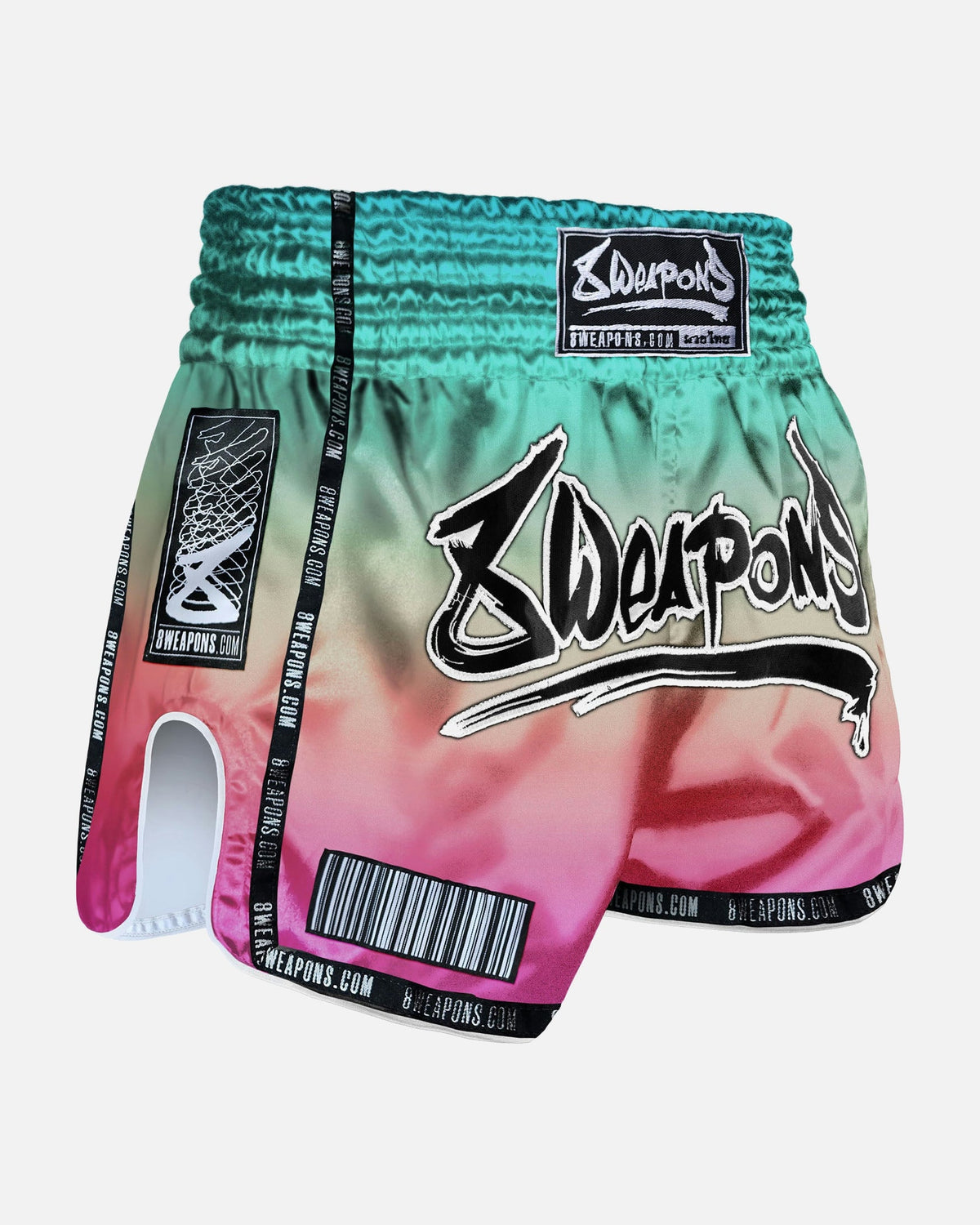 8 WEAPONS Muay-Thai-Shorts Vivo Mesosphere - Mesosphere