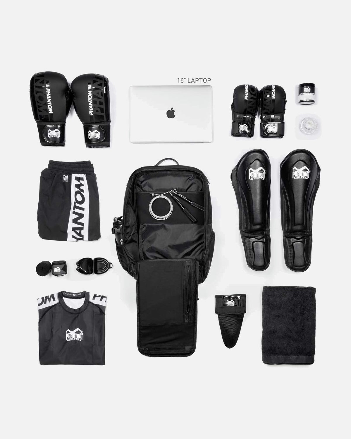 Phantom Athletics Sporttasche APEX Muay Thai