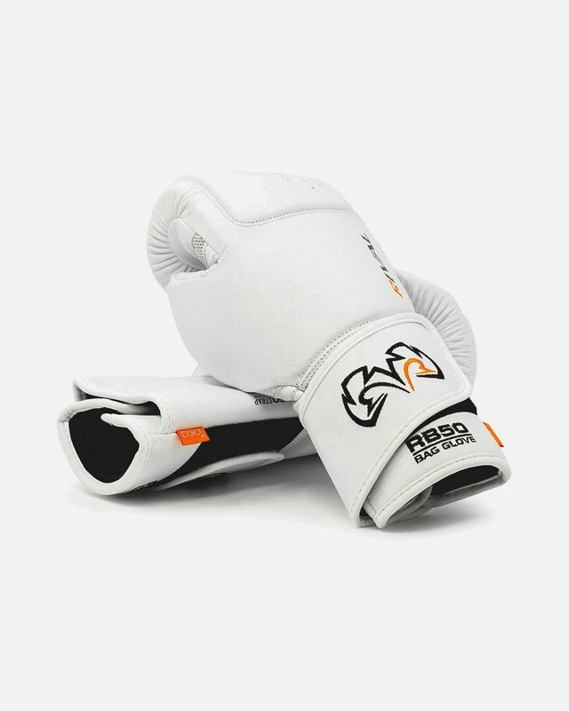 Rival Sandsackhandschuhe Intelli-Shock RB50 - Weiß