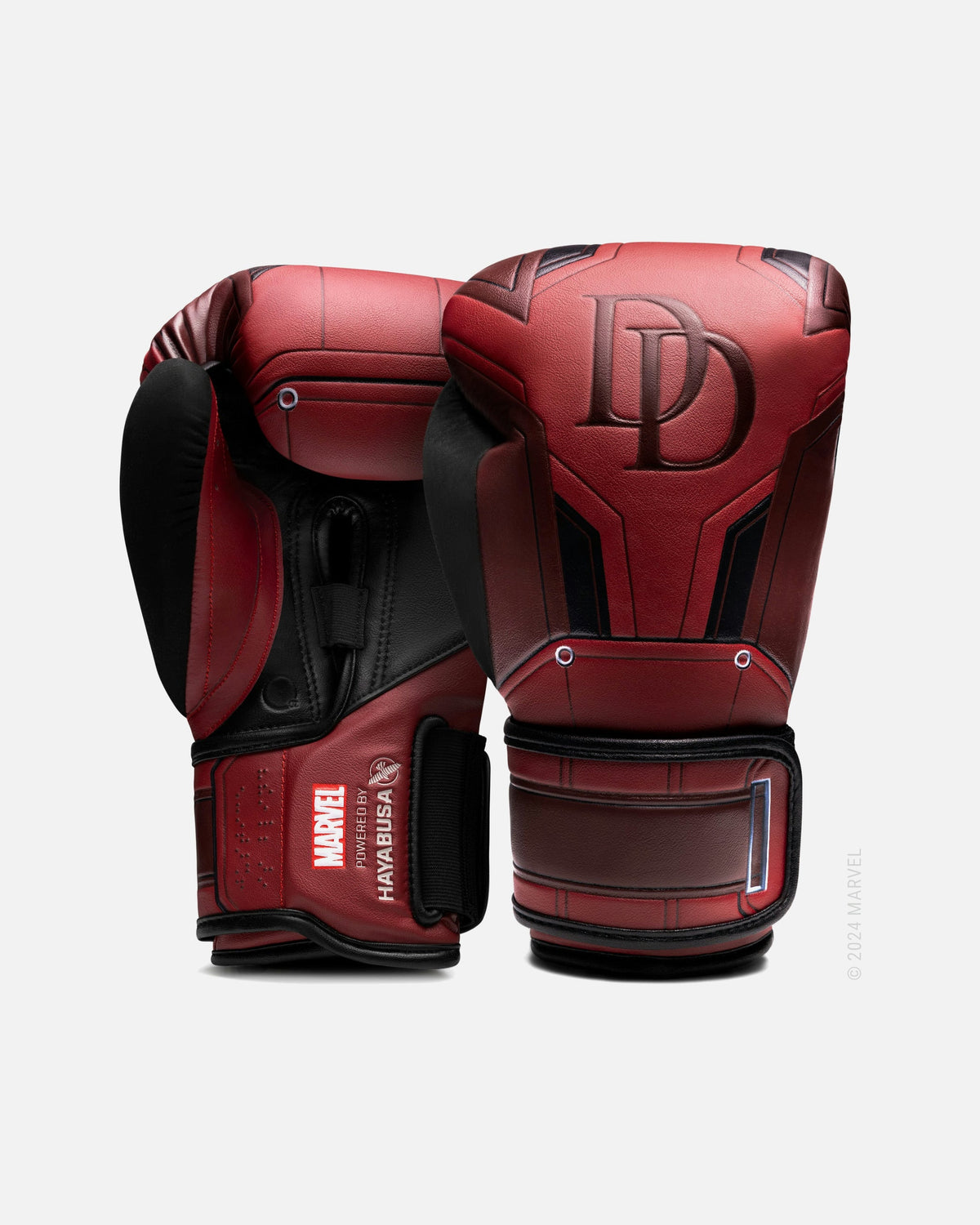 Marvel Hayabusa Boxhandschuhe Daredevil - Rot