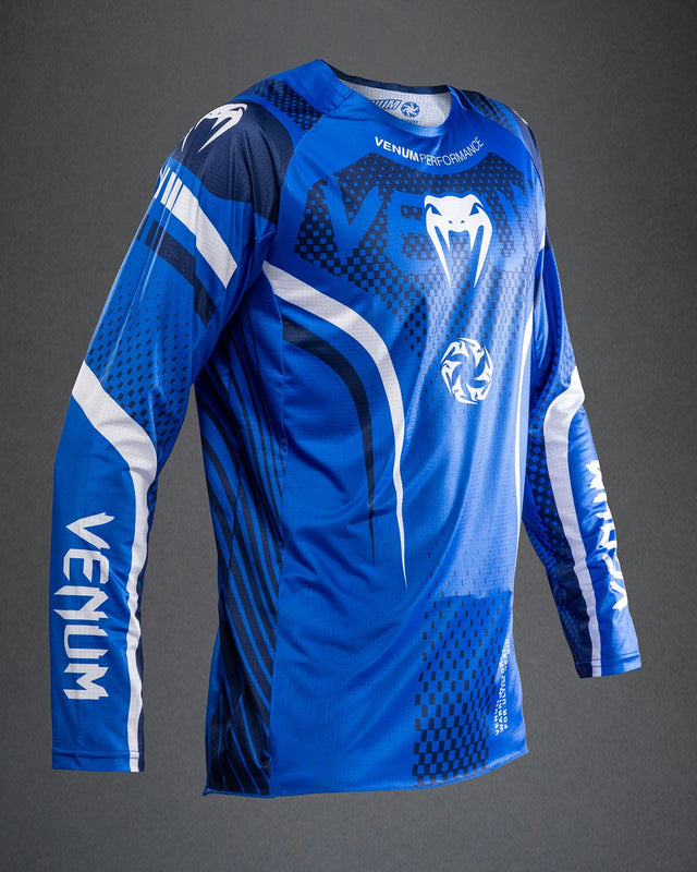 Venum MX Challenger T-Shirt - Blau