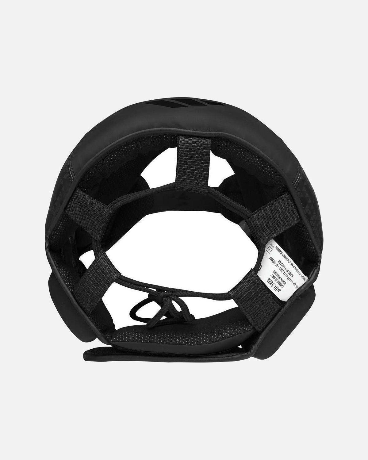 Adidas Kopfschutz Combat 50 - Schwarz