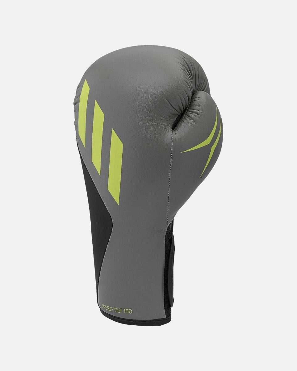 Adidas Boxhandschuhe Speed Tilt 150 - Grau/Schwarz
