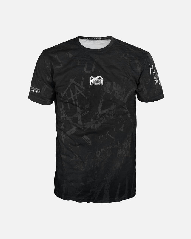 Phantom Athletics T-Shirt EVO Two Serious - Schwarz