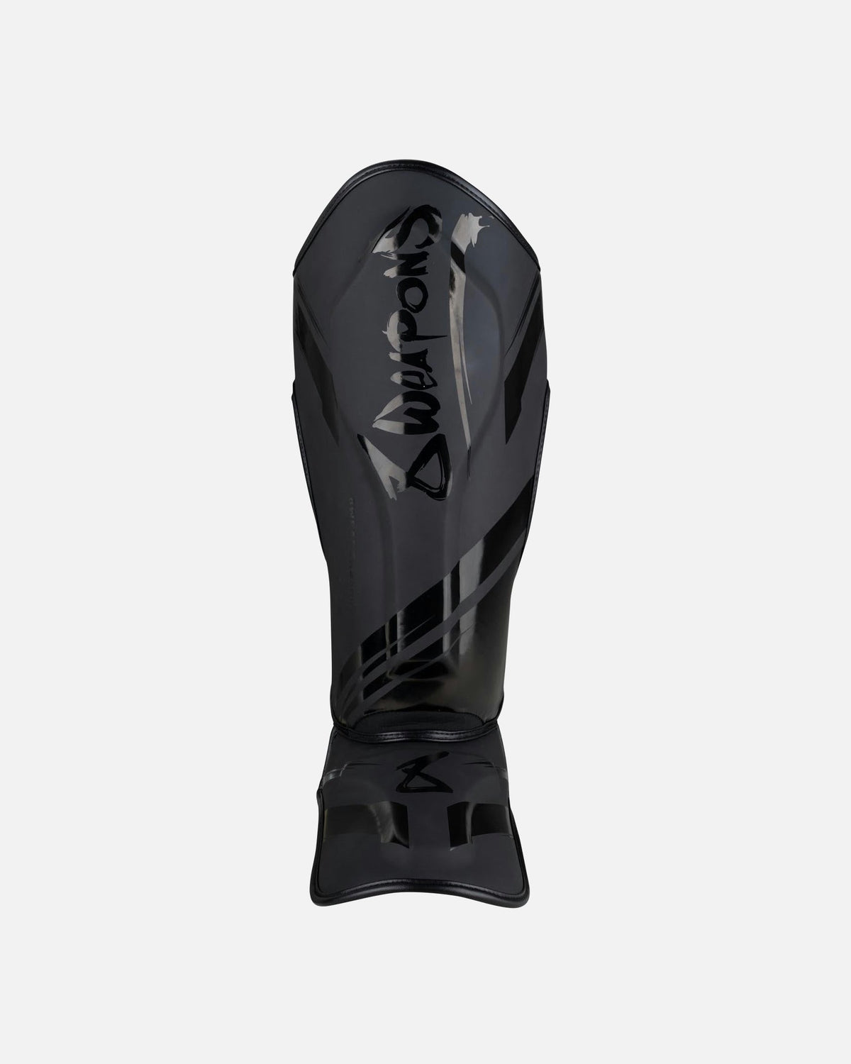 8 WEAPONS Schienbeinschoner Shift - Schwarz