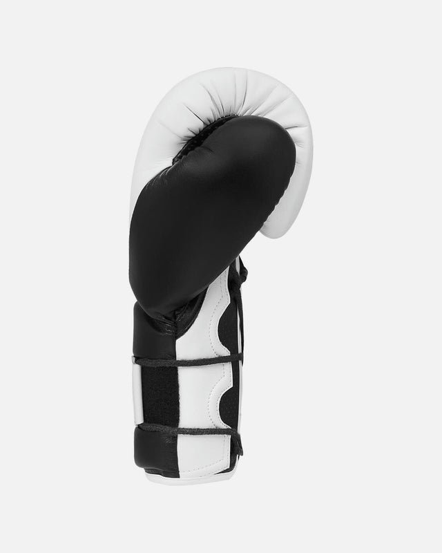 Adidas Boxhandschuhe Power 350 - Weiß/Schwarz