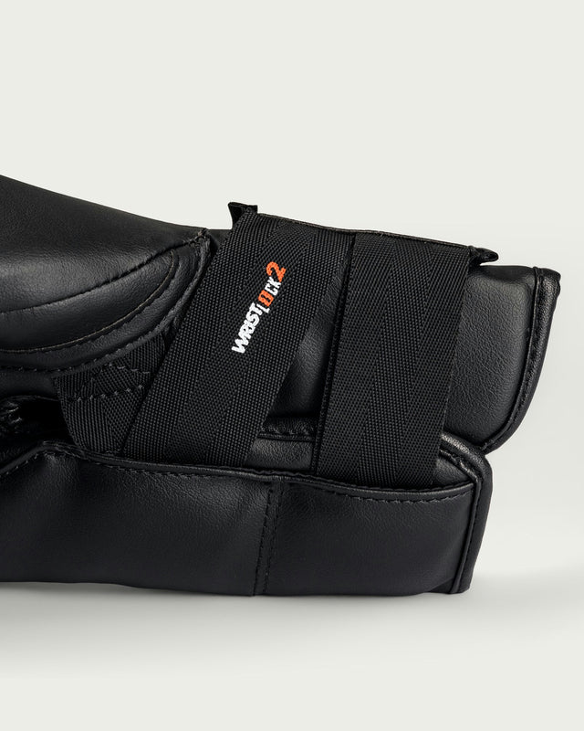 Rival Boxhandschuhe Evolution RS11V Sparring - Schwarz