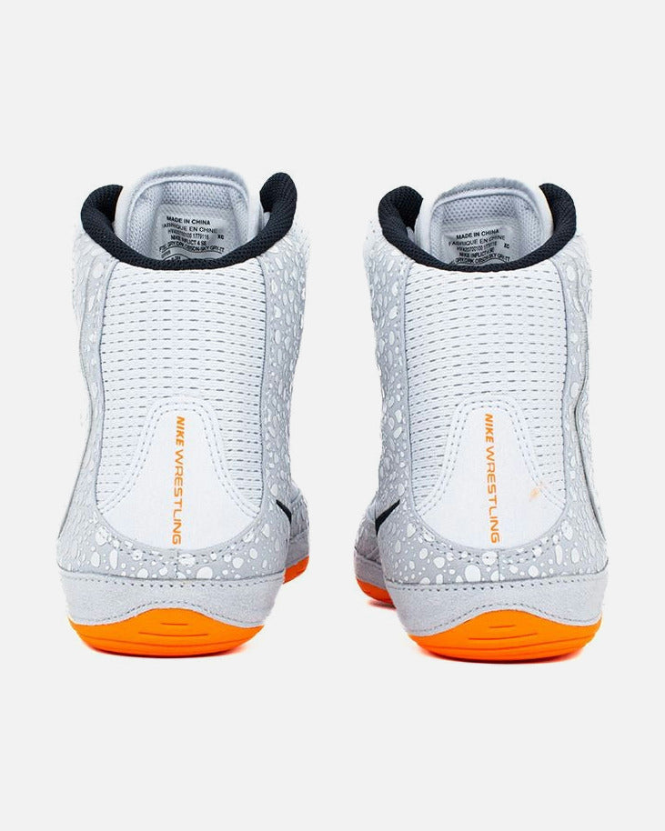 Nike Ringerschuhe Inflict 4 - Grau/Orange