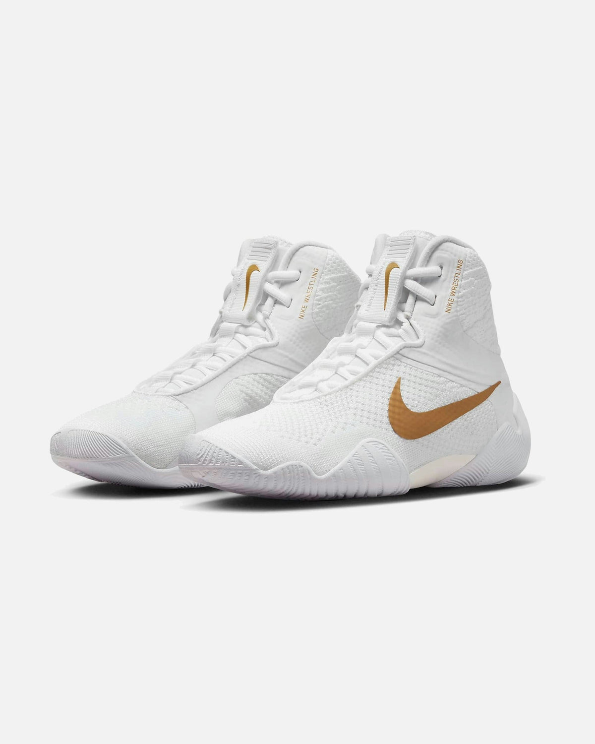 Nike Ringerschuhe Tawa - Weiß/Gold
