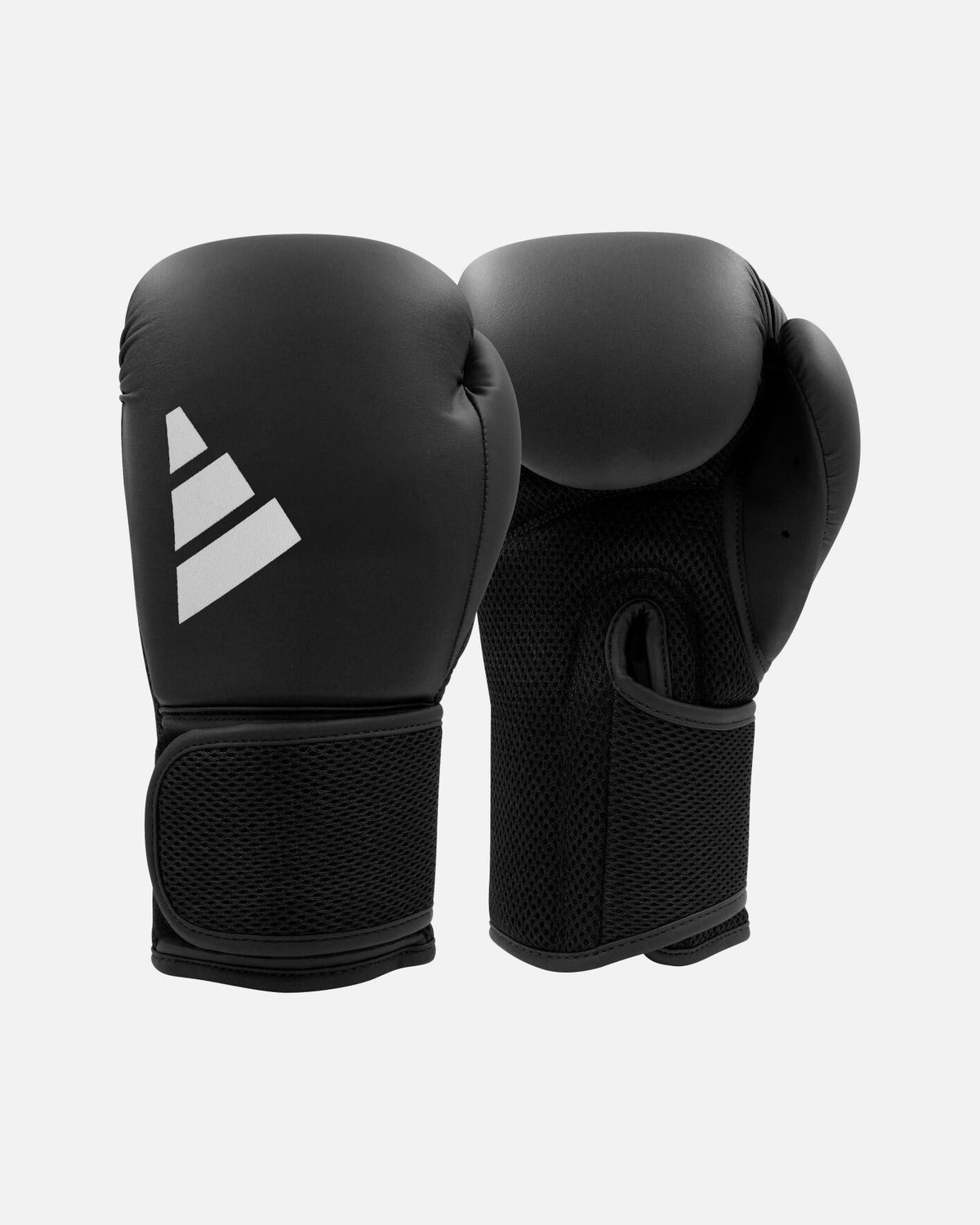 Adidas Boxhandschuhe Hybrid 25 - Schwarz