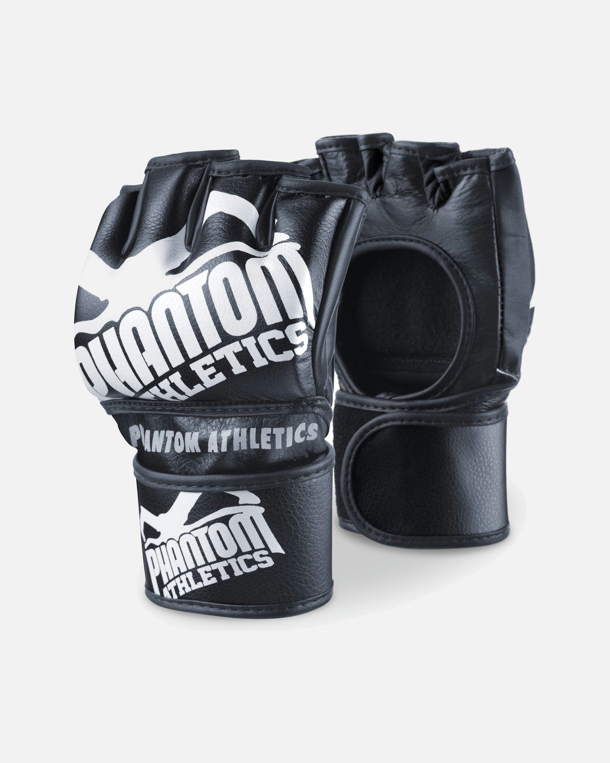 Phantom Athletics MMA-Handschuhe Blackout