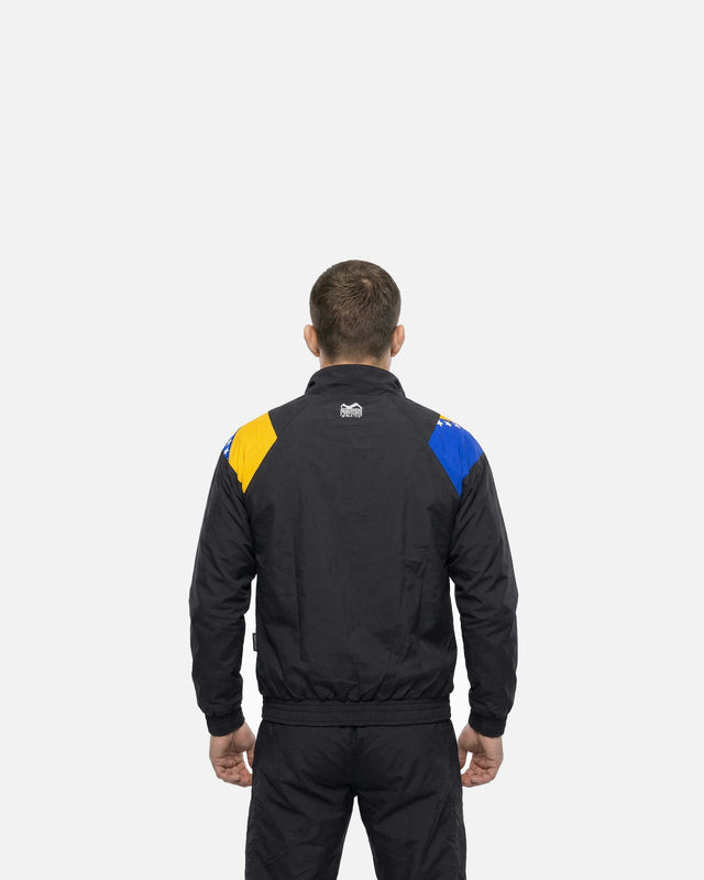 Phantom Athletics Trainingsjacke DMC Team Bosnia - Schwarz