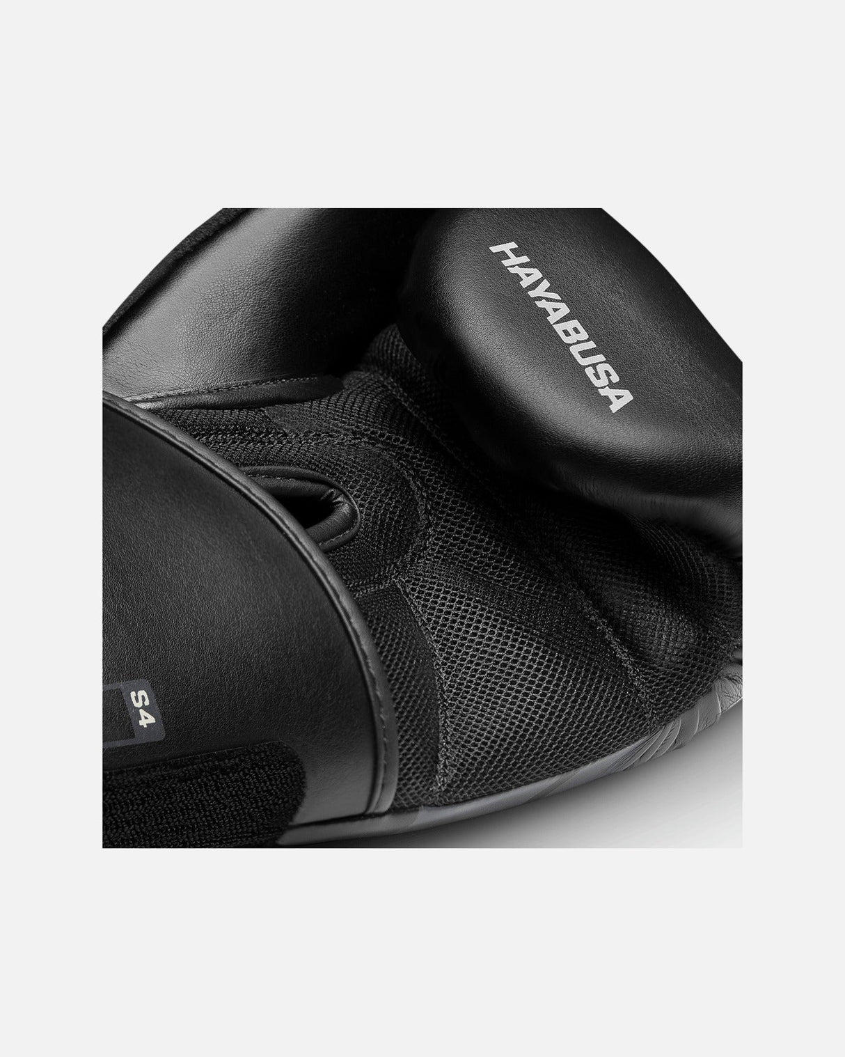 Hayabusa Boxhandschuhe S4 Kinder - Schwarz