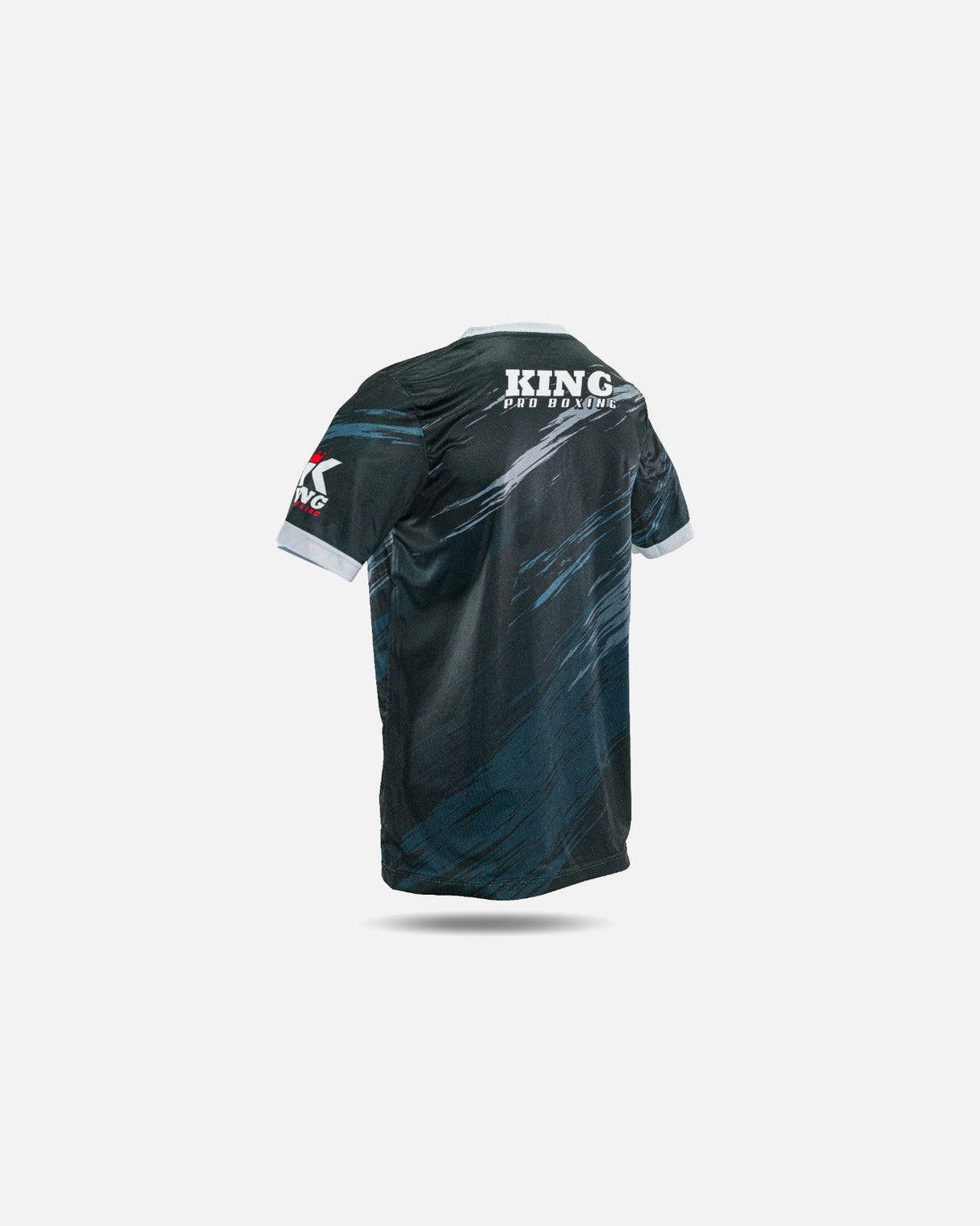 King Pro Boxing T-Shirt Storm - Schwarz