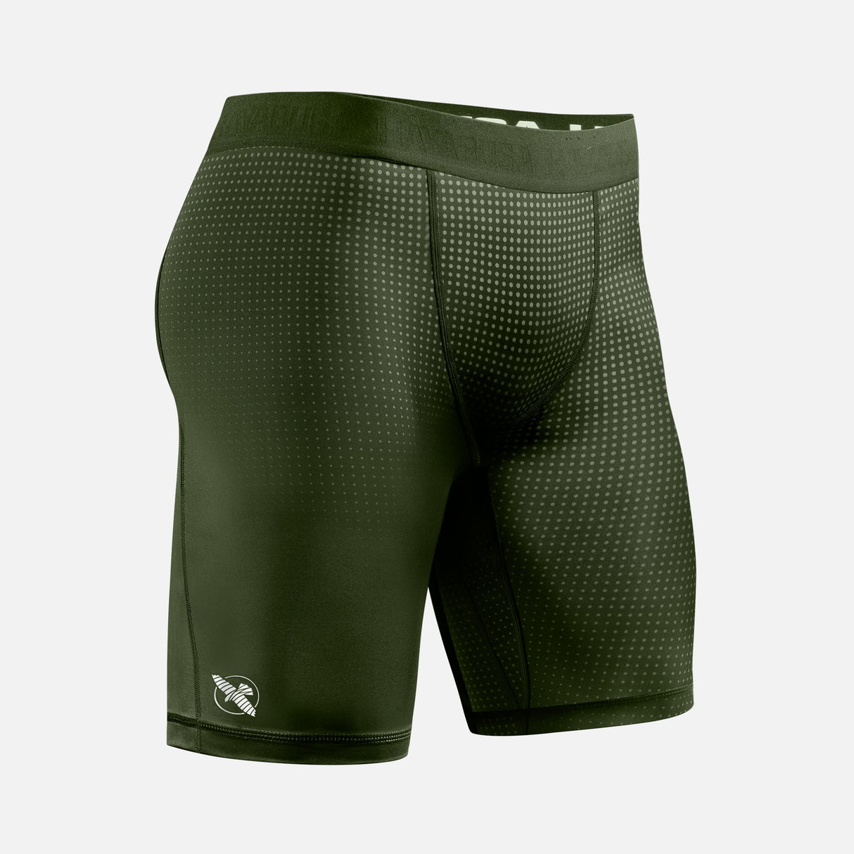 Hayabusa Kompressionsshorts Apex Core - Grün