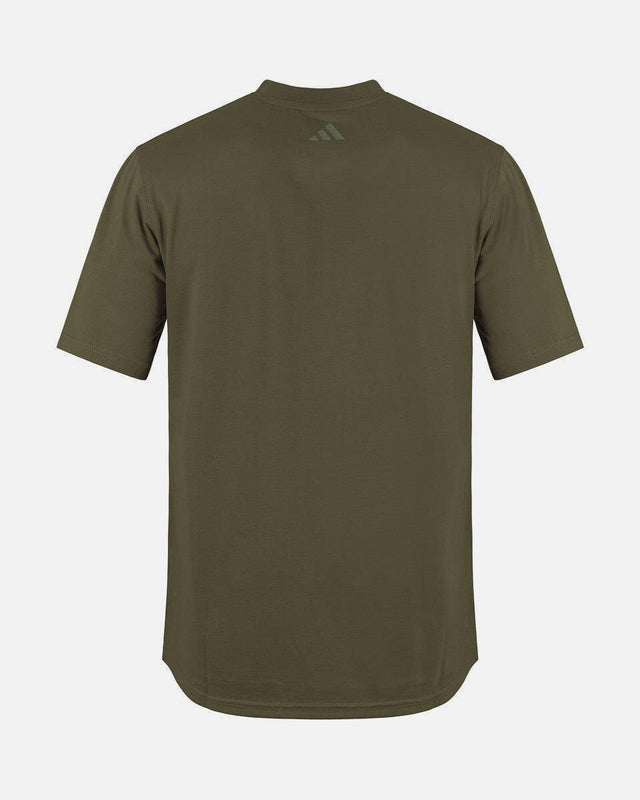 Adidas T-Shirt Community Boxing - Olivgrün