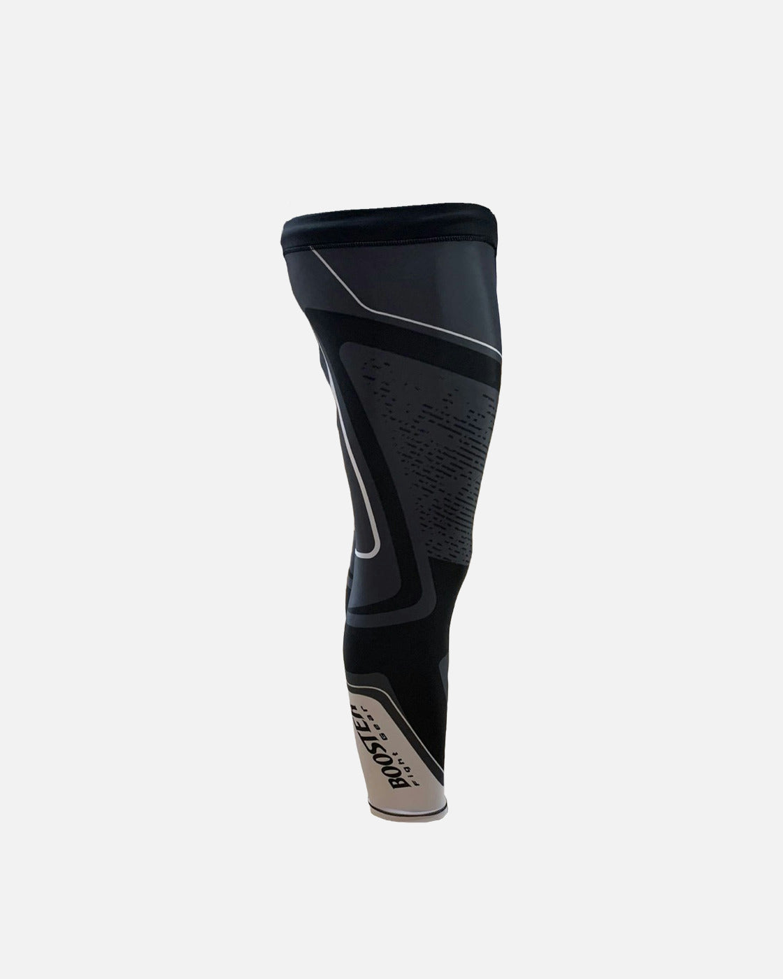 Booster Kompressionsshorts Delta 4 - Grau