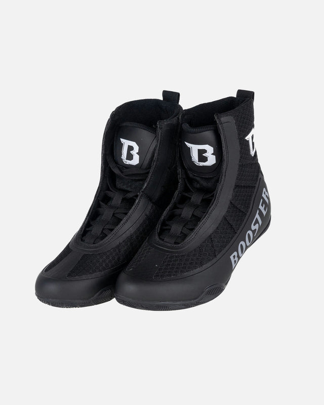 Booster Boxschuhe Rapid Strike - Schwarz