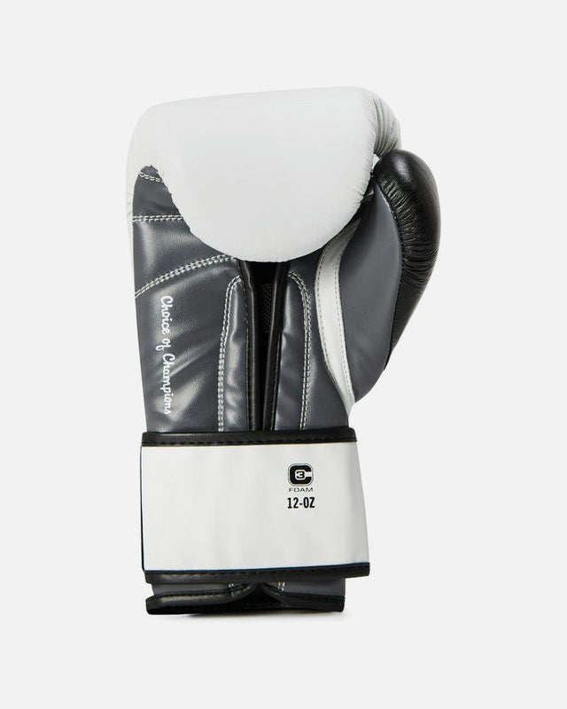 Everlast Boxhandschuhe Powerlock OG - Weiß/Schwarz