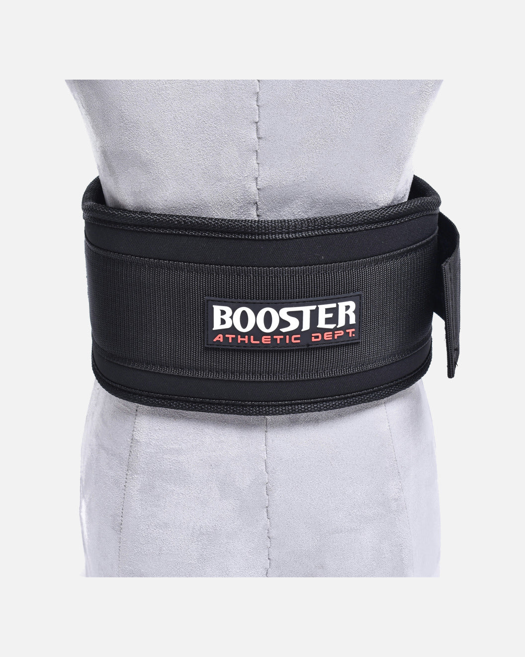 Booster Bauchschutz - Schwarz