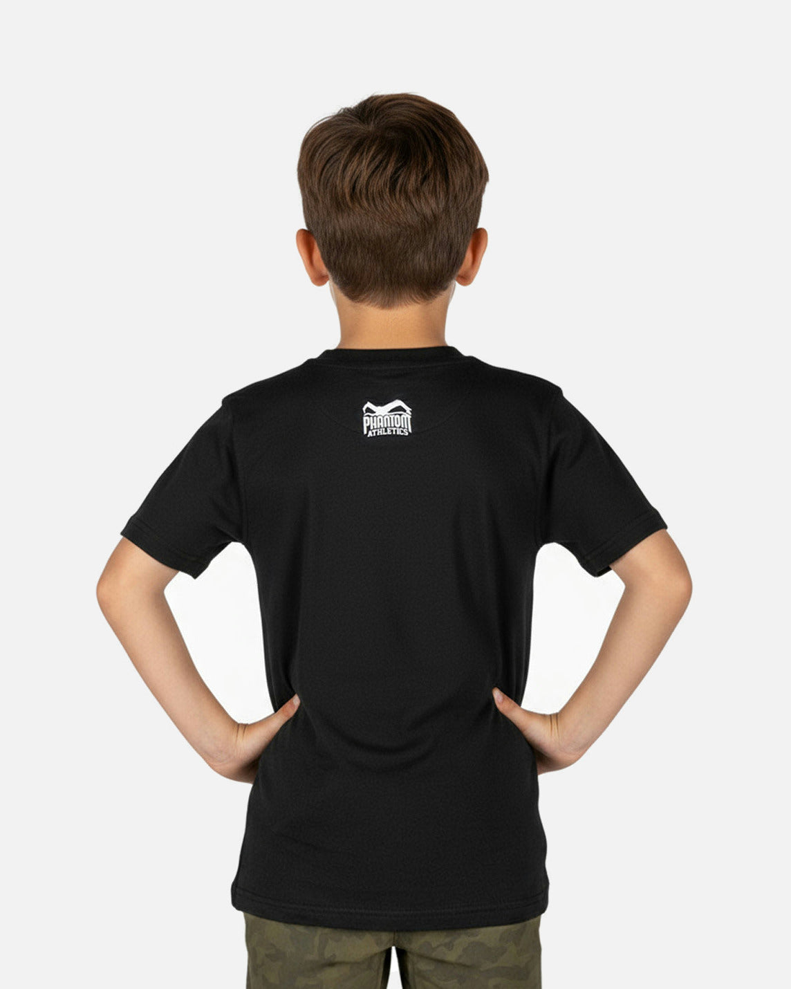 Phantom Athletics T-Shirt - Schwarz