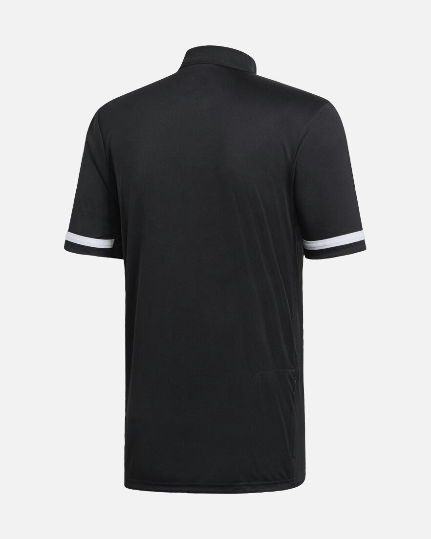 Adidas T-Shirt T19 - Schwarz/Weiß