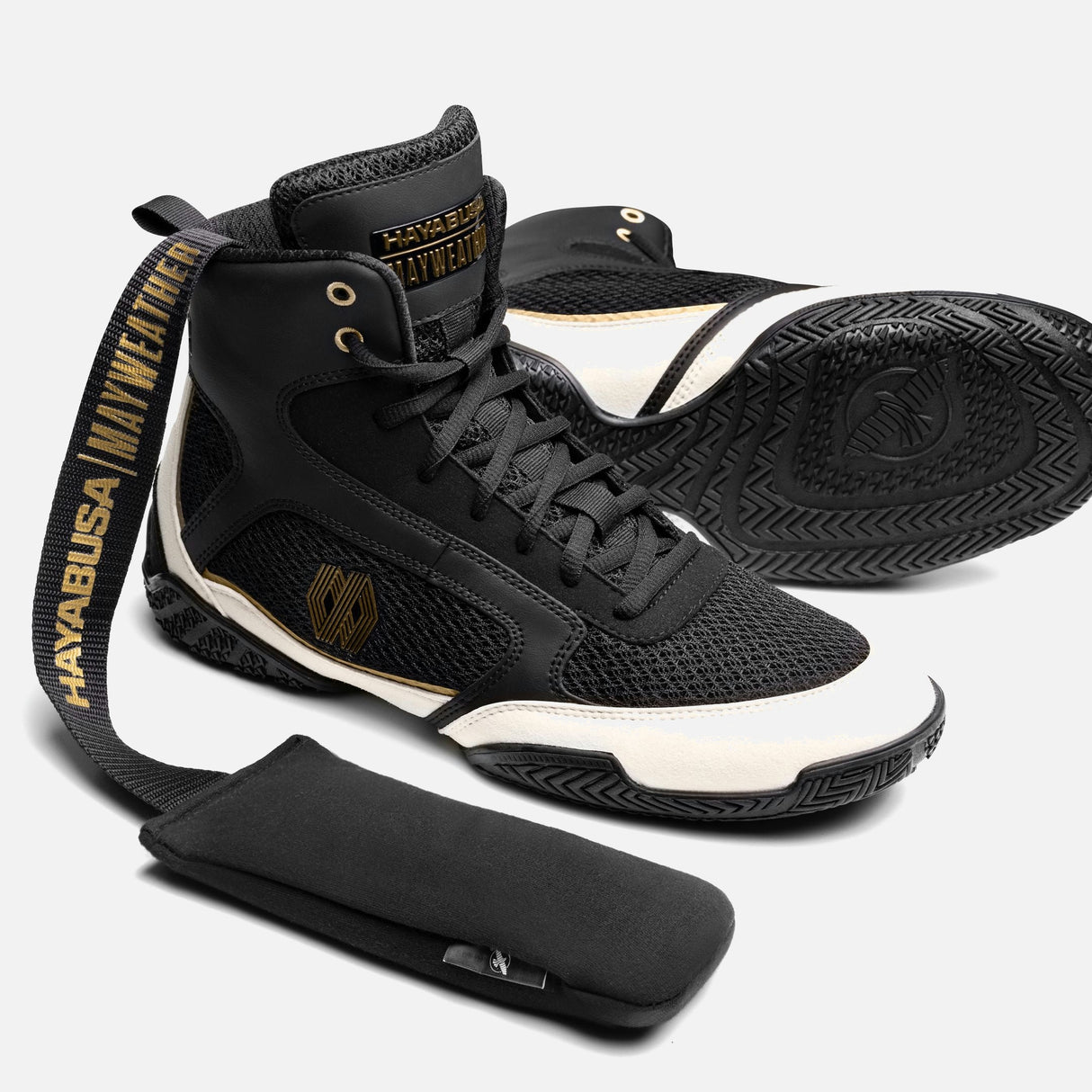Hayabusa x Mayweather Geruchsentferner - Schwarz/Gold
