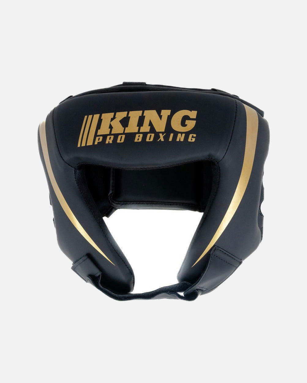 King Pro Boxing Kopfschutz Revo - Schwarz